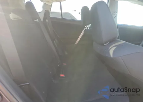 2017 Toyota Rav4 Le from USA, damaged, VIN 2T3ZFREV3HW369506